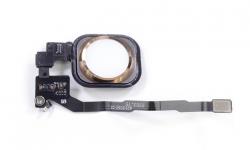 iPhone 5S Touch ID, home gomb szalagk�bellel (FLEX), arany